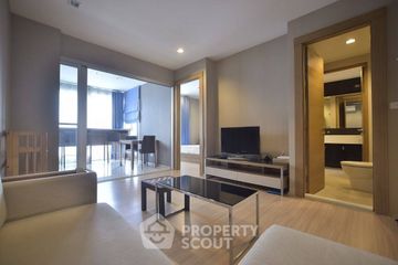 1 Bedroom Condo for sale in Rhythm Ratchada-Huai Khwang, Din Daeng, Bangkok near MRT Huai Khwang