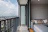 2 Bedroom Condo for rent in Bright Wongwian Yai, Bukkhalo, Bangkok near BTS Wongwian Yai