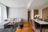 2 Bedroom Condo for rent in Bright Wongwian Yai, Bukkhalo, Bangkok near BTS Wongwian Yai