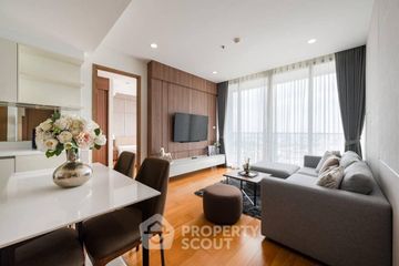 2 Bedroom Condo for rent in Bright Wongwian Yai, Bukkhalo, Bangkok near BTS Wongwian Yai
