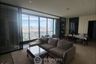 3 Bedroom Condo for rent in Chapter Charoennakhorn-Riverside, Bang Lamphu Lang, Bangkok near BTS Krung Thon Buri