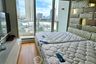 2 Bedroom Condo for rent in The River by Raimon Land, Khlong Ton Sai, Bangkok near BTS Krung Thon Buri