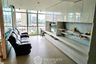 2 Bedroom Condo for rent in The River by Raimon Land, Khlong Ton Sai, Bangkok near BTS Krung Thon Buri