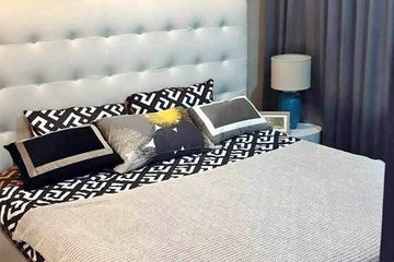 1 Bedroom Condo for rent in Ivy Ampio, Huai Khwang, Bangkok near MRT Phra Ram 9