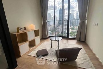2 Bedroom Condo for rent in Noble Around 33, Khlong Tan Nuea, Bangkok near BTS Phrom Phong