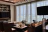 3 Bedroom Condo for rent in The Residences At Mandarin Oriental, Khlong Ton Sai, Bangkok near BTS Krung Thon Buri