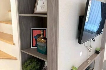 3 Bedroom Townhouse for rent in EIGEN Rama9, Prawet, Bangkok near Airport Rail Link Ban Thap Chang