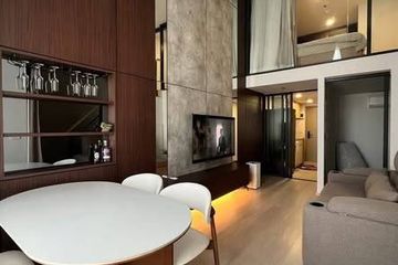 1 Bedroom Condo for rent in Aspire Vipha-Victory, Sam Sen Nai, Bangkok near MRT Rang Nam