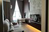 1 Bedroom Condo for rent in Aspire Vipha-Victory, Sam Sen Nai, Bangkok near MRT Rang Nam