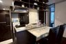2 Bedroom Condo for rent in Siamese Gioia, Khlong Toei Nuea, Bangkok near MRT Phetchaburi