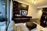 2 Bedroom Condo for rent in Siamese Gioia, Khlong Toei Nuea, Bangkok near MRT Phetchaburi
