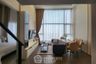2 Bedroom Condo for rent in Park Origin Chula Samyan, Maha Phruettharam, Bangkok near MRT Sam Yan