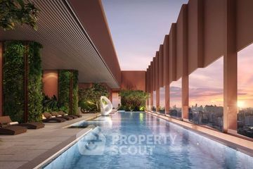 1 Bedroom Condo for sale in Prime Mansion One, Khlong Toei Nuea, Bangkok near MRT Phetchaburi