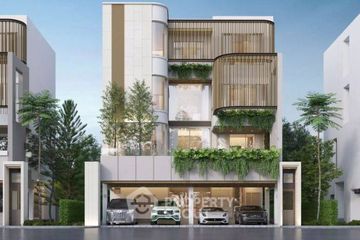 4 Bedroom House for sale in The Parkland Charan - Pinklao, Bang Yi Khan, Bangkok near MRT Bang Yi Khan