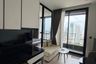 1 Bedroom Condo for Sale or Rent in Chapter Charoennakhorn-Riverside, Bang Lamphu Lang, Bangkok near BTS Krung Thon Buri