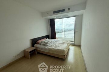 2 Bedroom Condo for sale in Supalai River Place, Bang Lamphu Lang, Bangkok near BTS Krung Thon Buri