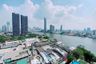 1 Bedroom Condo for sale in Supalai River Place, Bang Lamphu Lang, Bangkok near BTS Krung Thon Buri