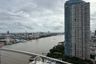 1 Bedroom Condo for sale in Supalai River Place, Bang Lamphu Lang, Bangkok near BTS Krung Thon Buri