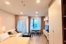1 Bedroom Condo for sale in Aspire Sukhumvit - Rama 4, Phra Khanong, Bangkok near BTS Phra Khanong