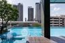 1 Bedroom Condo for sale in Hive Sathorn, Khlong Ton Sai, Bangkok near BTS Krung Thon Buri