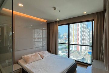 2 Bedroom Condo for sale in The Address Sathorn, Silom, Bangkok near BTS Chong Nonsi