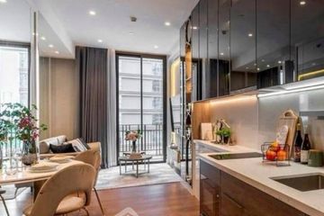 1 Bedroom Condo for sale in MUNIQ Langsuan, Lumpini, Bangkok near BTS Chit Lom