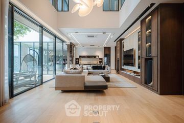 5 Bedroom Condo for Sale or Rent in Baan Klang Muang Ratchada - Mengjai 2, Wang Thonglang, Bangkok near MRT Huai Khwang