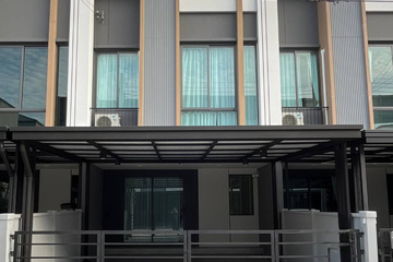 3 Bedroom Townhouse for rent in Pleno Sukhumvit-Bangna, Bang Kaeo, Samut Prakan near BTS Bang Na
