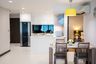 2 Bedroom Condo for rent in The klasse residence, Khlong Toei Nuea, Bangkok near BTS Asoke