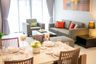 2 Bedroom Condo for rent in The klasse residence, Khlong Toei Nuea, Bangkok near BTS Asoke