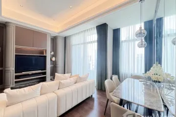 2 Bedroom Condo for rent in The Diplomat Sathorn, Silom, Bangkok near BTS Surasak