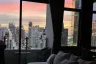 2 Bedroom Condo for rent in The Diplomat Sathorn, Silom, Bangkok near BTS Surasak