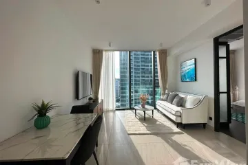 1 Bedroom Condo for rent in Tait Sathorn 12, Silom, Bangkok near BTS Saint Louis