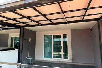 3 Bedroom Townhouse for sale in Pleno Ramintra Bangchan Station, Min Buri, Bangkok near MRT Bang Chan