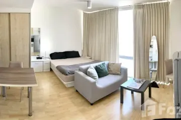 Condo for sale in The IRIS Rama 9 &ndash; Srinakarin, Suan Luang, Bangkok near Airport Rail Link Hua Mak