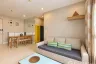 2 Bedroom Condo for sale in Q House Condo Sathorn, Khlong Ton Sai, Bangkok near BTS Krung Thon Buri