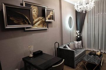 1 Bedroom Condo for rent in The Diplomat Sathorn, Silom, Bangkok near BTS Surasak
