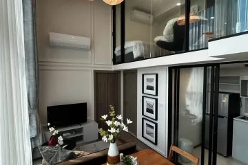 1 Bedroom Condo for rent in KnightsBridge Space Sukhumvit-Rama 4, Phra Khanong, Bangkok near BTS Phra Khanong