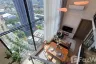 1 Bedroom Condo for rent in KnightsBridge Space Sukhumvit-Rama 4, Phra Khanong, Bangkok near BTS Phra Khanong