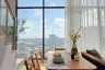 1 Bedroom Condo for rent in KnightsBridge Space Sukhumvit-Rama 4, Phra Khanong, Bangkok near BTS Phra Khanong
