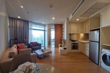 1 Bedroom Apartment for rent in Chatrium Residence Riverside, Wat Phraya Krai, Bangkok near BTS Saphan Taksin