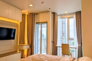 1 Bedroom Condo for rent in Culture Thonglor, Khlong Tan Nuea, Bangkok near BTS Thong Lo