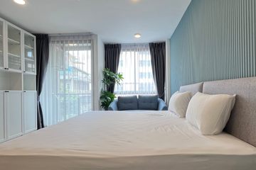 1 Bedroom Condo for rent in Chateau In Town Pinklao, Arun Amarin, Bangkok near MRT Siriraj