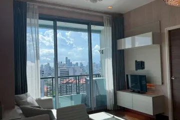 2 Bedroom Condo for rent in Q Asoke, Makkasan, Bangkok near MRT Phetchaburi