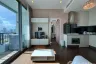 2 Bedroom Condo for rent in Q Asoke, Makkasan, Bangkok near MRT Phetchaburi