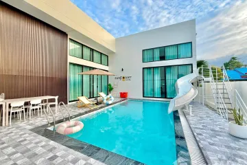 4 Bedroom Villa for Sale or Rent in Sunflower Pool Villa - Pattaya, Huai Yai, Chonburi