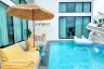 4 Bedroom Villa for Sale or Rent in Sunflower Pool Villa - Pattaya, Huai Yai, Chonburi