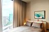 1 Bedroom Condo for rent in The Crest Park Residences, Chatuchak, Bangkok near MRT Phahon Yothin