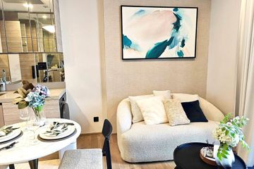1 Bedroom Condo for rent in The Crest Park Residences, Chatuchak, Bangkok near MRT Phahon Yothin