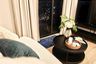 1 Bedroom Condo for rent in The Crest Park Residences, Chatuchak, Bangkok near MRT Phahon Yothin